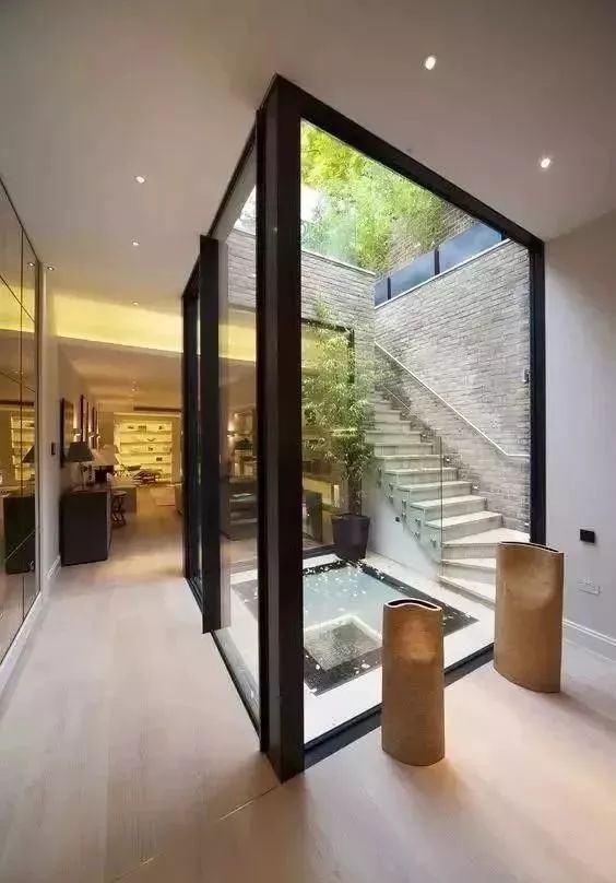 御梵景观:有一种天井叫花园----100款天井花园,准有一款适合您_设计