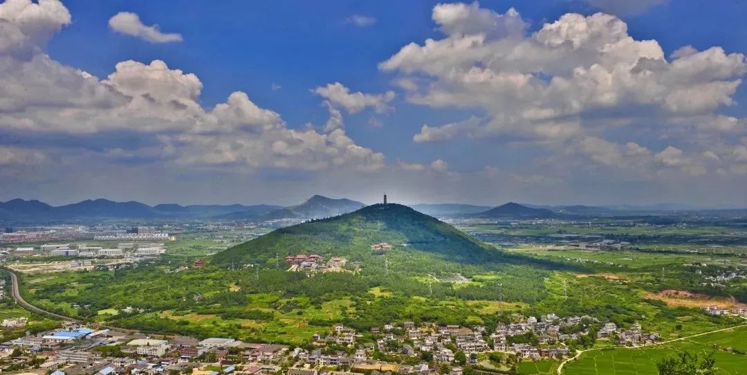 来了它叫旗山新区