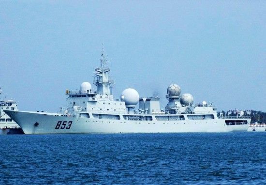 原创日水陆机动团首参与美澳护身军刀演习815g电子侦察船南下