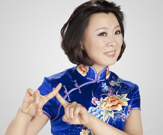 比较欣赏的除了《乡村爱情》里的"永强妈",还有《樱桃》里的"葛望娘"