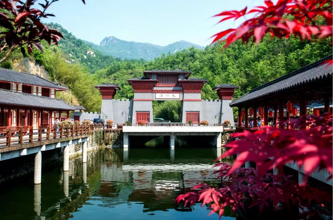 龙潭沟五道幢两日游暑期活动来袭