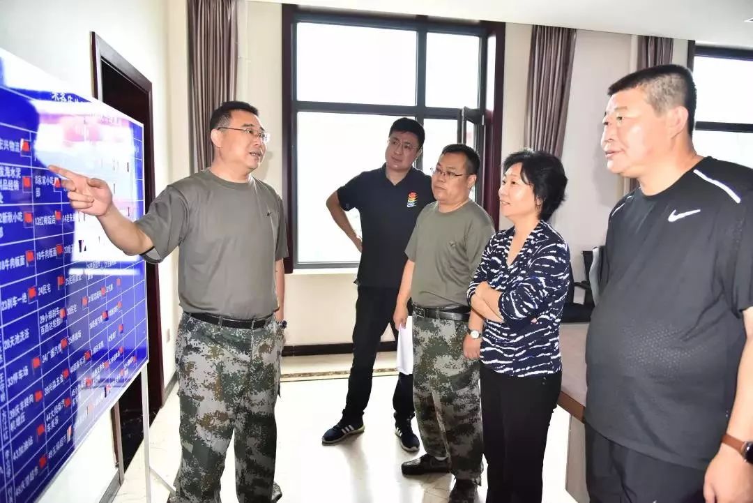 我县决定在安山镇,靖安镇,朱各庄镇三个西部片区乡镇开展环境综合整治