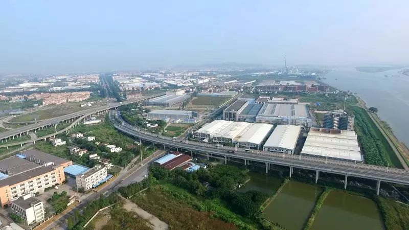 67腾笼引入两大金凤凰伊之密博睿恩携手挺进五沙工业园