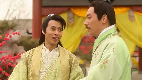 唐朝好男人穿越男和李兄偷西瓜不料他就是皇上自己还不知