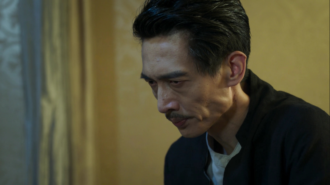 原创长安冷酷的赵参军破冰忧郁的辉叔公磊戏少但都是精华