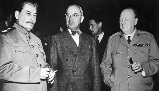 德黑兰会议丘吉尔说我梦见成了世界主宰斯大林的回应让人叫绝