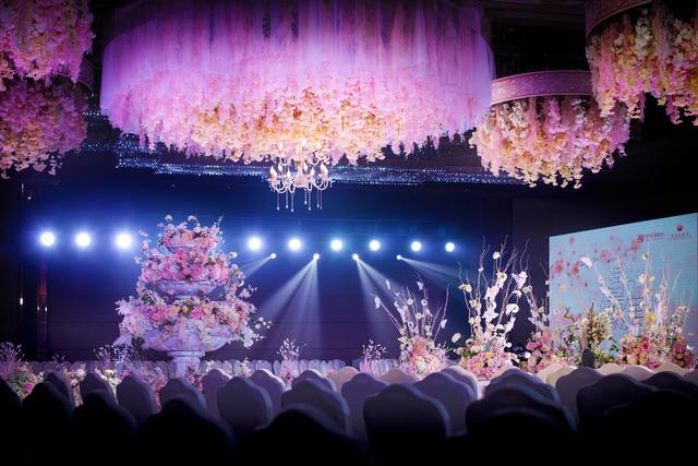 北京长富宫饭店遇见最美婚礼秀盛大开启