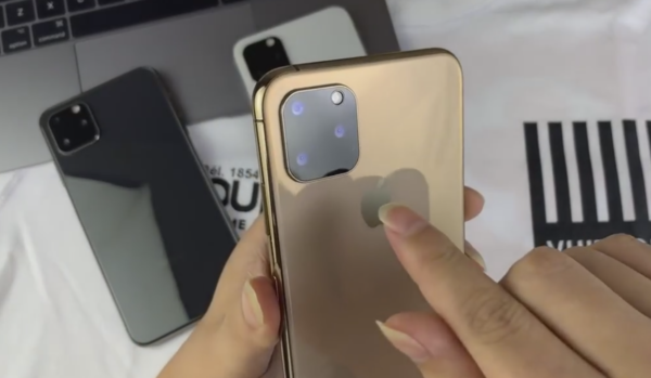 iphone11max上手体验苹果慌不慌