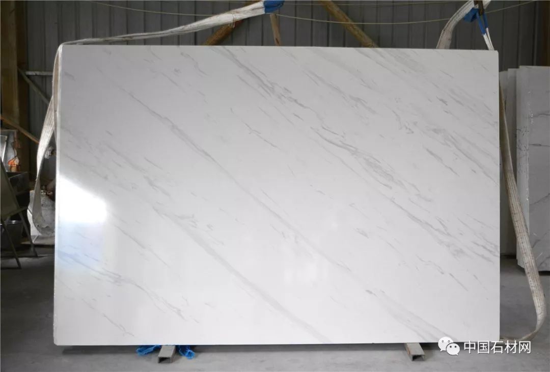 【3d鱼肚白】不是天然胜似天然——家装与工装的优选建材_人造石