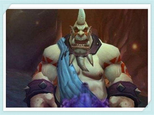 魔兽世界:食人魔打败独眼魔,崛起之后恩将仇报,鸦人悔之晚矣