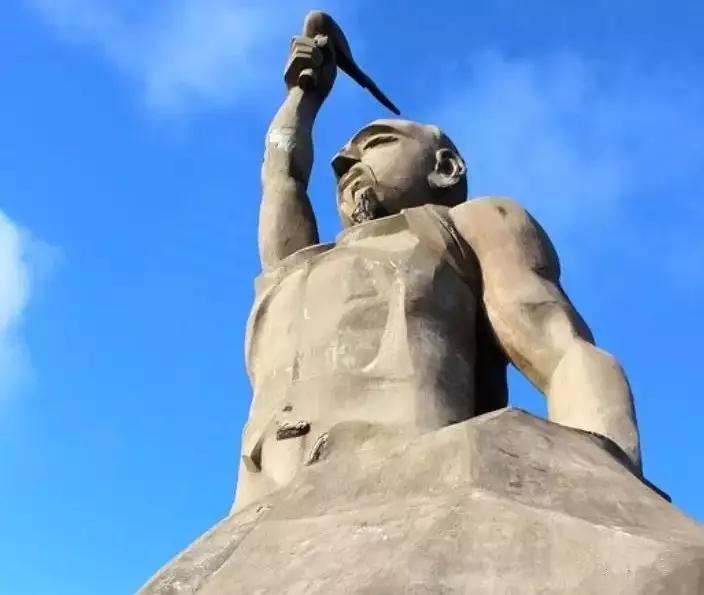 东极岛景点——庙子湖岛