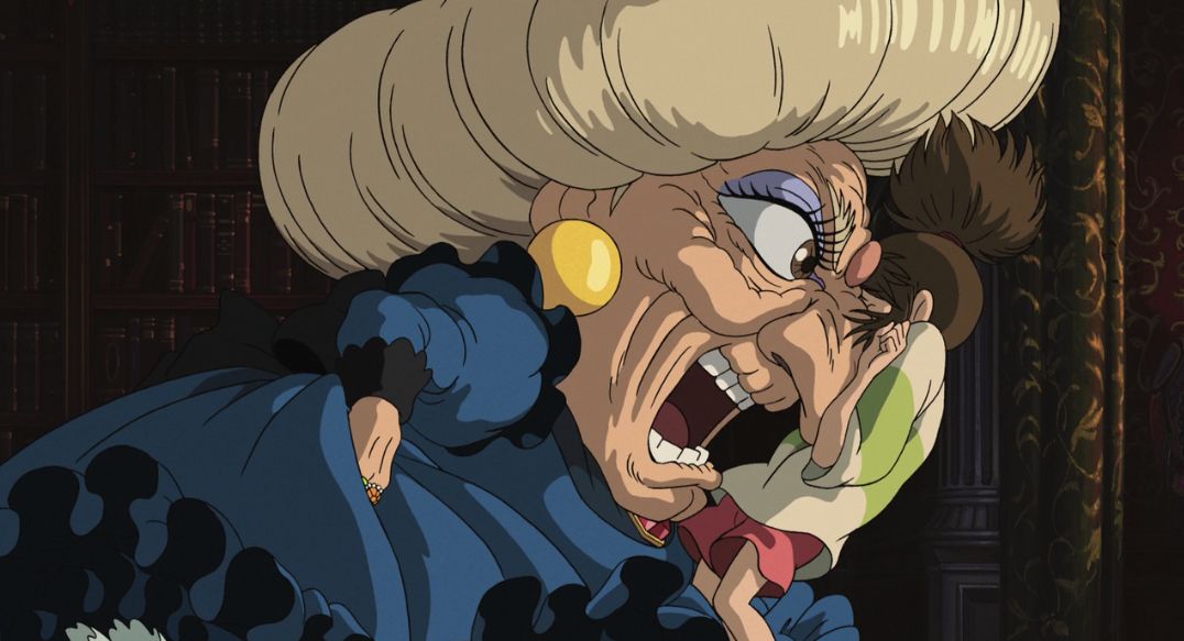 这篇千与千寻鬼神图鉴请查收