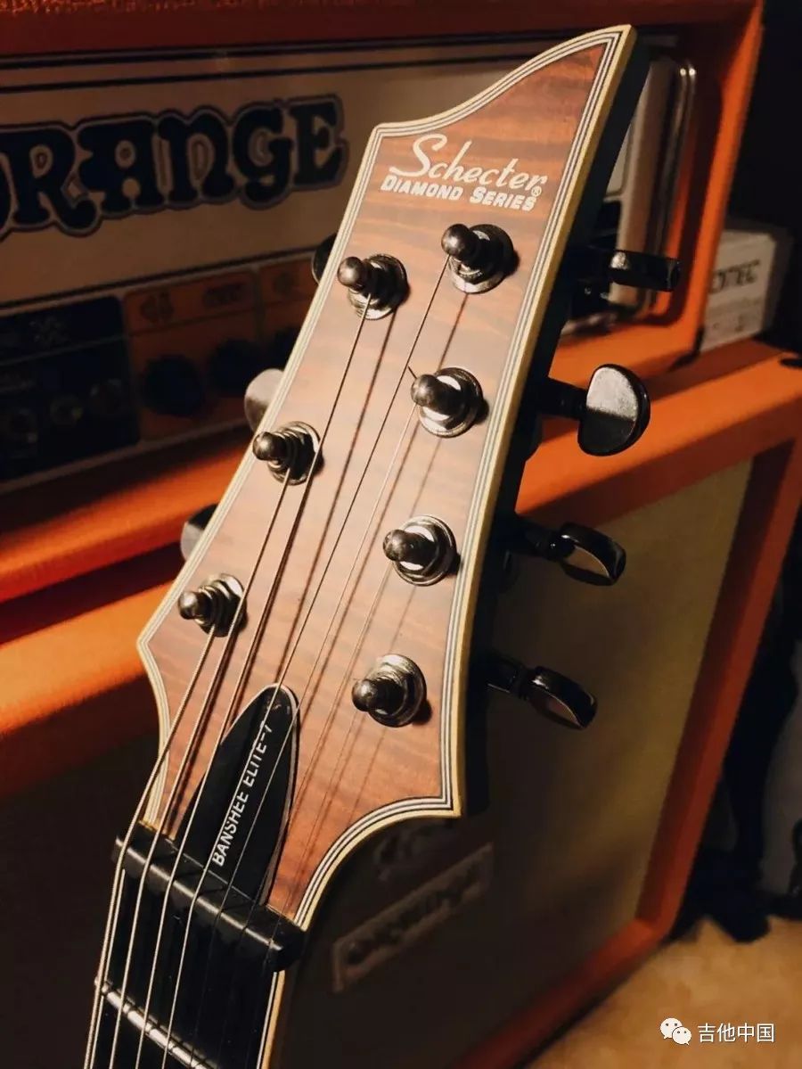 schecter毛神新作手速无敌演奏jasonrichardson
