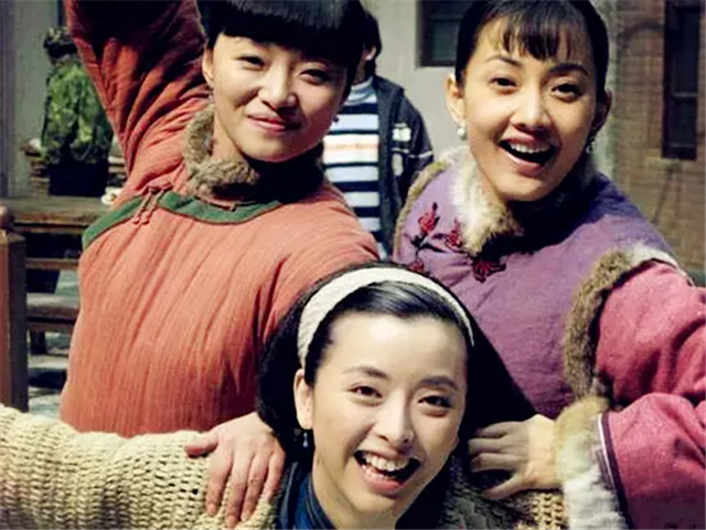 11年过去了,《闯关东》依然是李幼斌最好的作品_儿媳妇