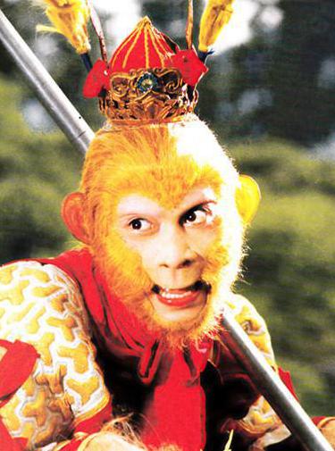 《天真派西游记》挑战"经典"_孙悟空