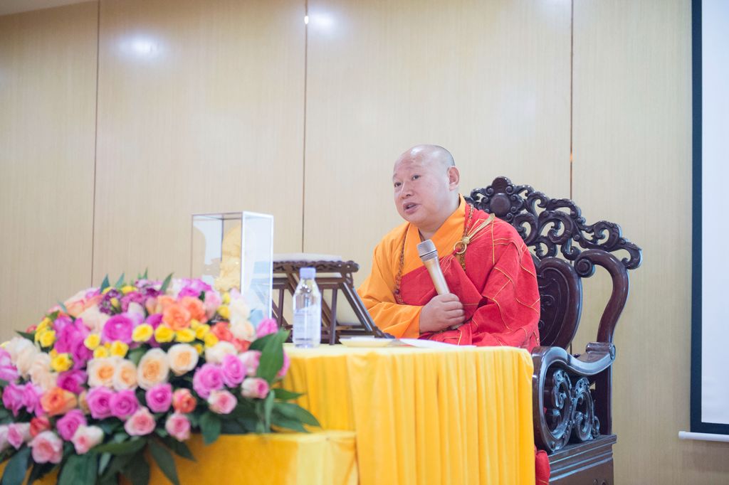 静波法师如何才能发起菩提心视频