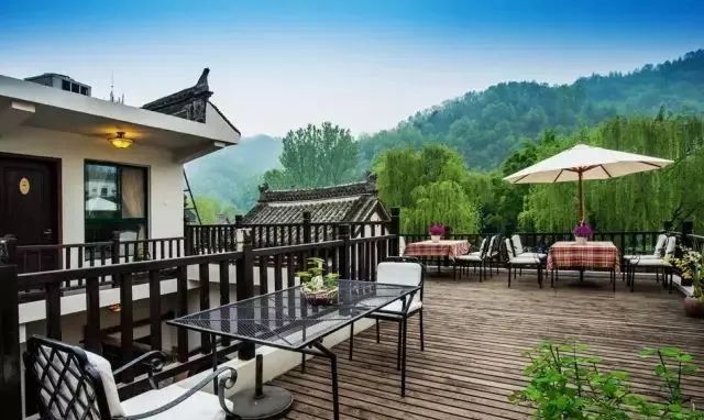 中国旅游栾川模式下中国农家宾馆第一村重渡沟民宿究竟怎么样了