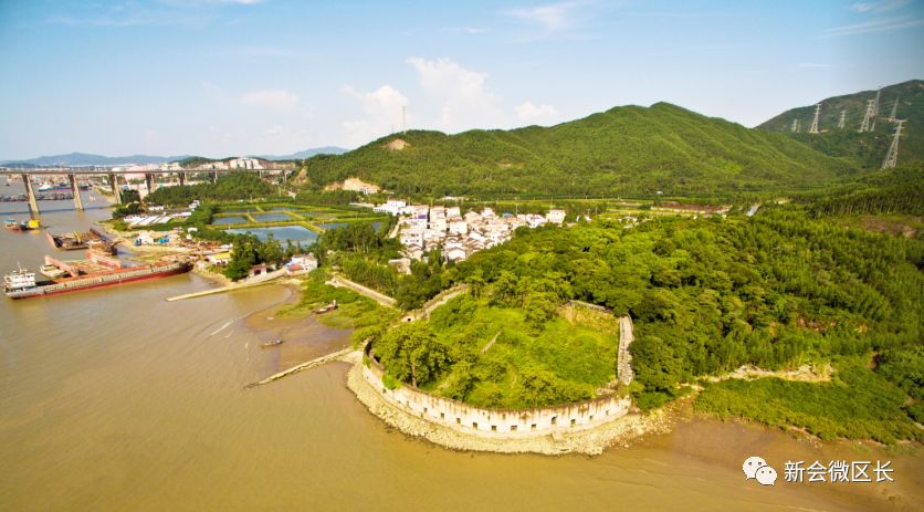 2019年新会文旅招商推介会圆满举行,其中,司前镇这个项目获介绍._旅游