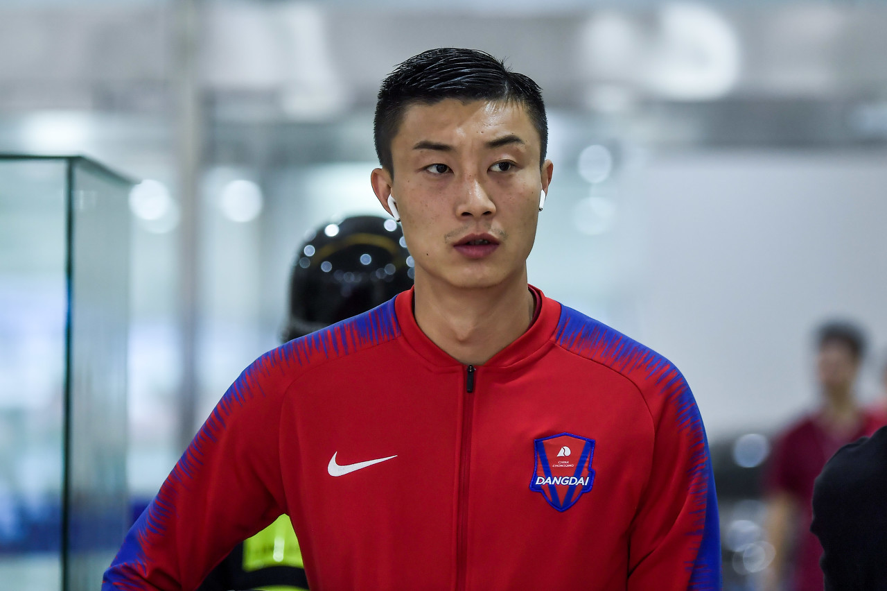 屡遭伤病侵袭罗皓既然踢后卫就要竭尽全力