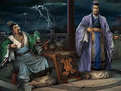 煮酒论英雄刘备为什么不称曹操为英雄