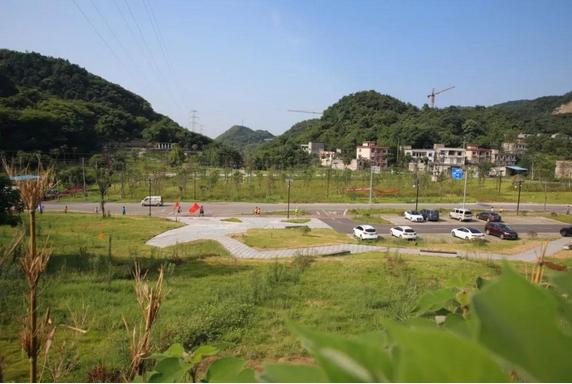 重庆九龙坡初夏时节好风光大美华岩等您来