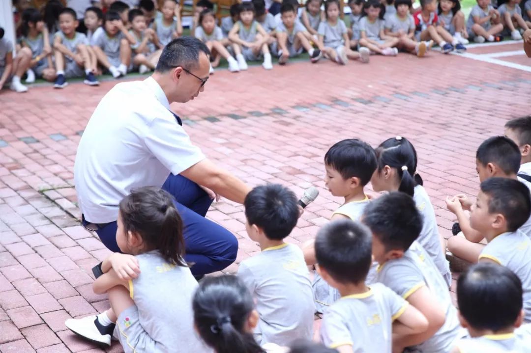 深圳实验幼儿园百花部图片