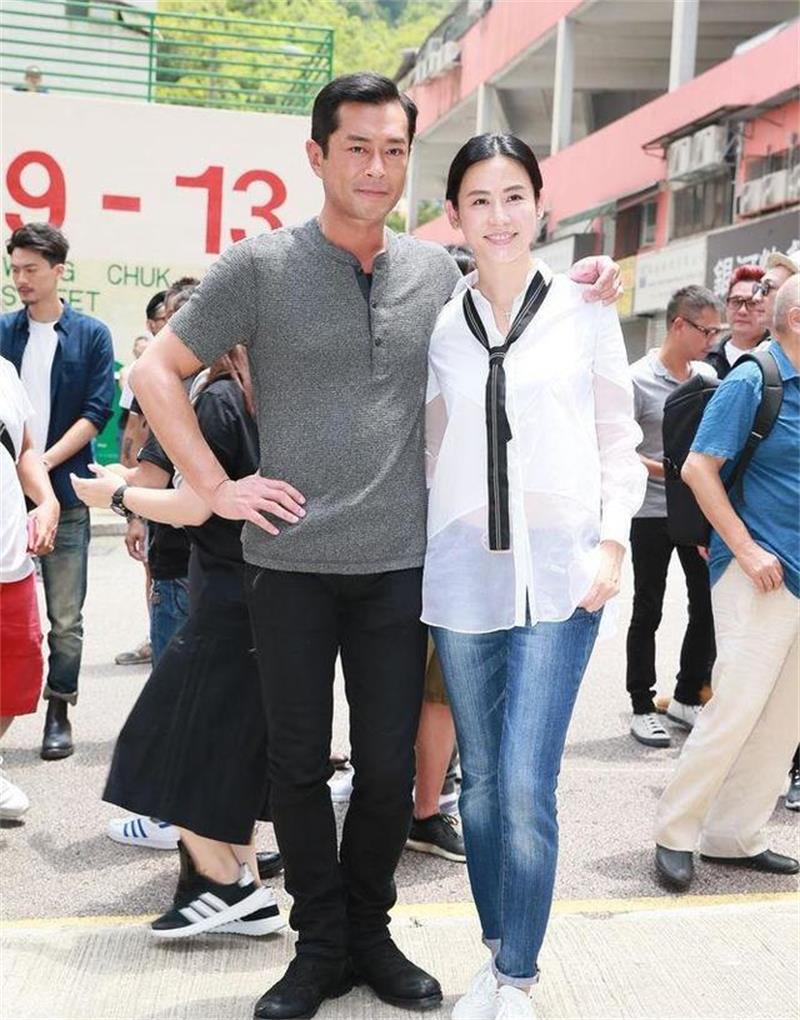 21岁被星探发掘出道首部戏与王菲合作今被传是古天乐结婚对象