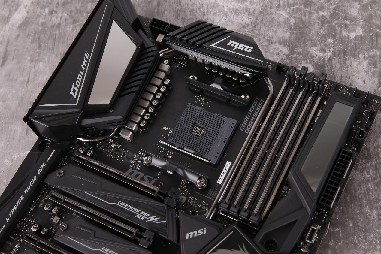 原创全新架构r7 3700x评测 碾压9700k直逼9900k amd三代锐龙全面发力