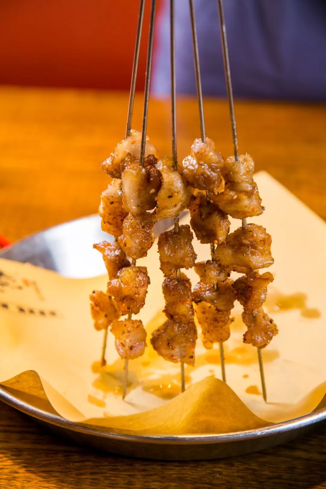 特色烤蘑菇筋牙齿感受到从未有过的弹嫩与香滑!