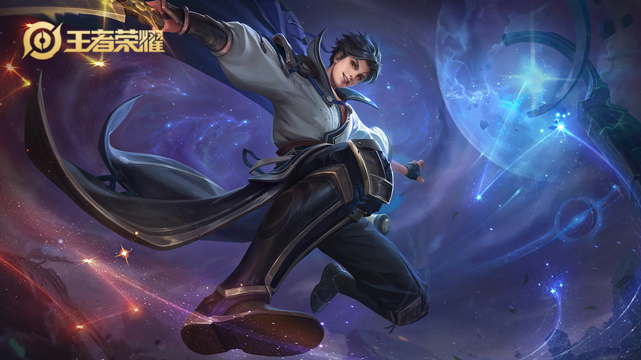 原创王者荣耀话痨曜的彩蛋台词见人就皮玩家小心骚断腿