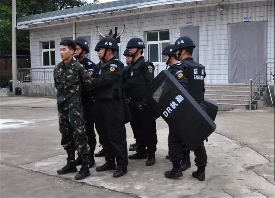 大庆素质管理训练