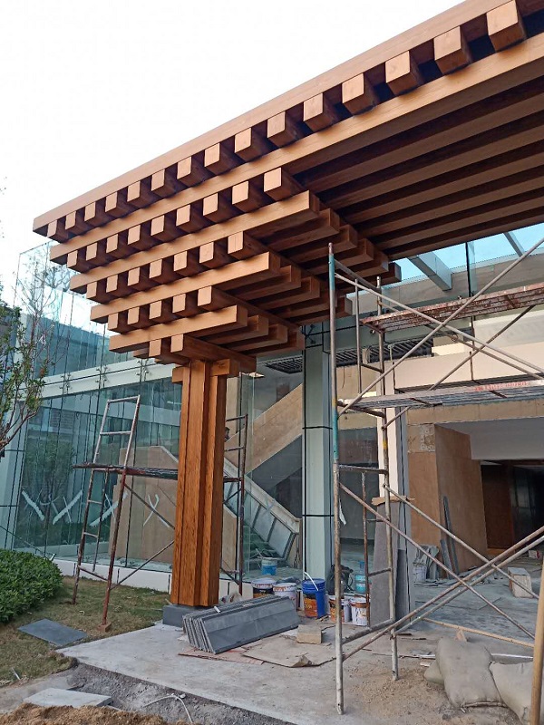 兰山区鲁班精装小镇匠人精神