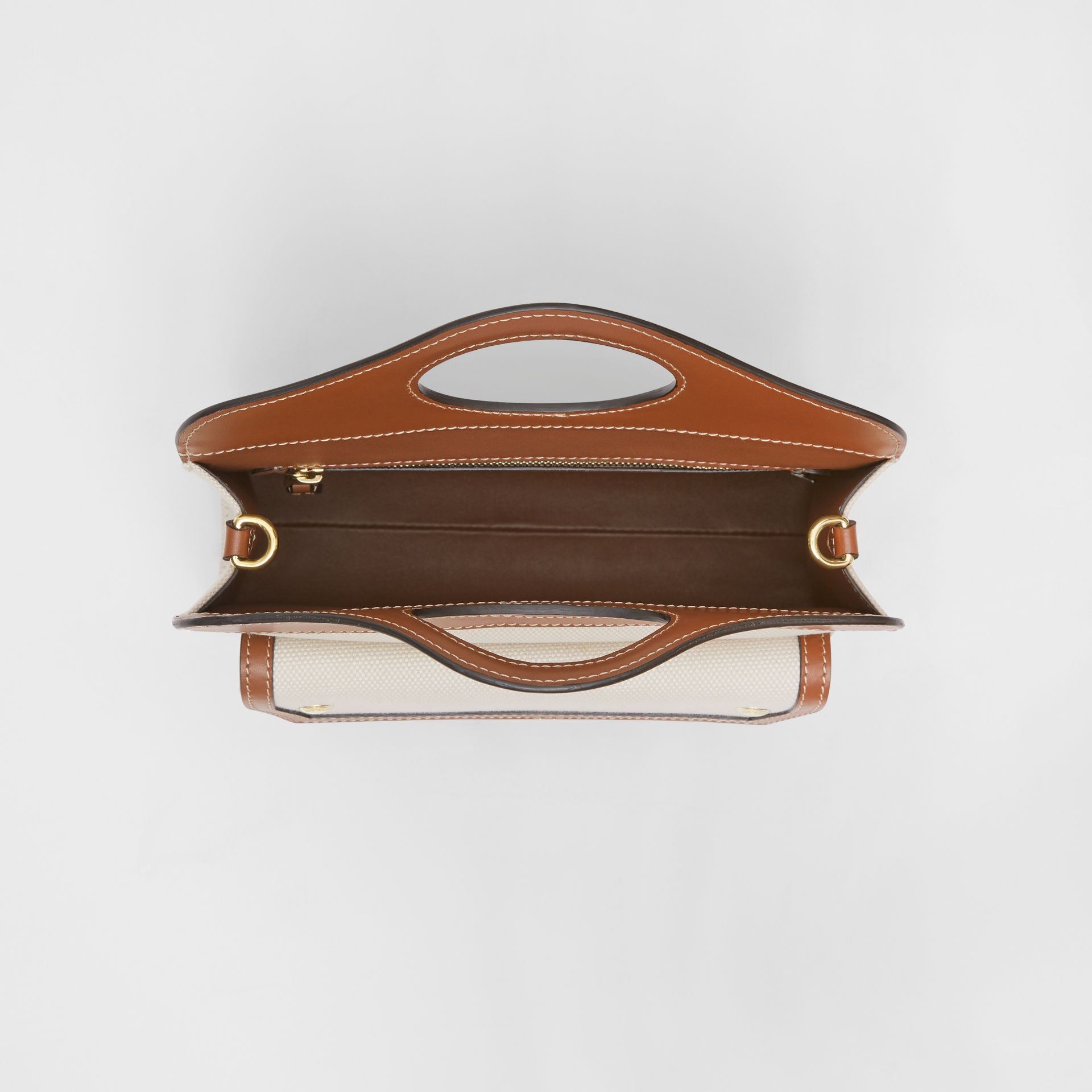 原创今夏热潮!burberry帆布包大军强势登场 总有一款会正中你的心