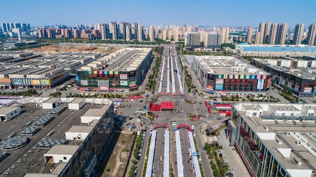 郑州华南城好百年建材家居馆诚邀广大商家入驻