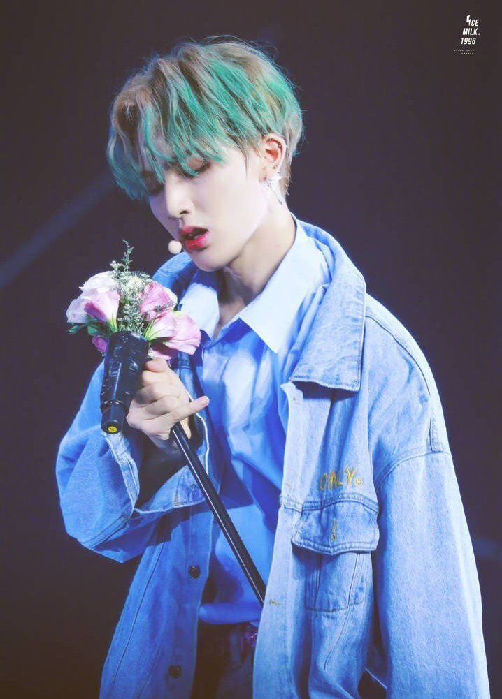 盘点明星们的绿发造型,你们pick谁呢?