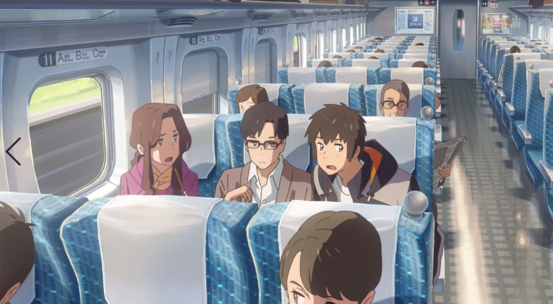 除了美还是美二次元里的经典铁路元素大盘点