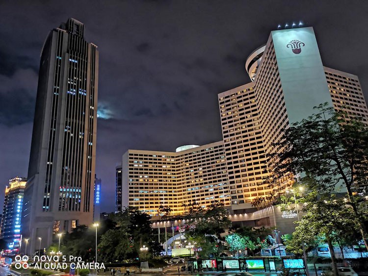 原创华为nova5pro拍照解读这才是广角的魅力所在