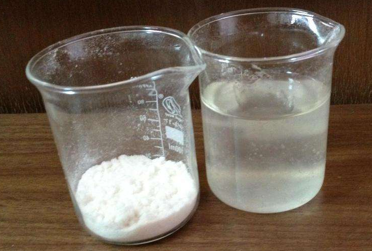 盐溶液增稠剂发挥增稠大本领