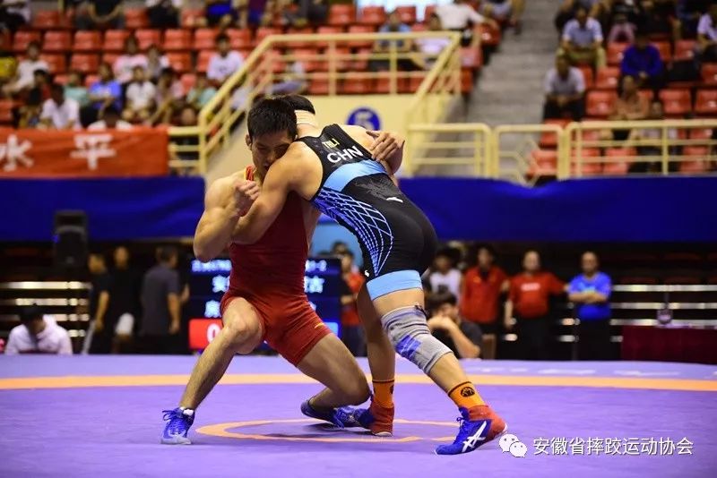 h5收获圆满2019年全国u23摔跤大奖赛在淮北落幕