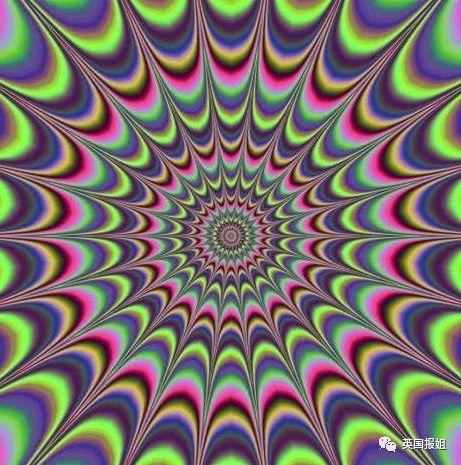 (图源:wiki)lsd,学名d-麦角酸二乙胺,是一种极强的半人工致幻剂,这个