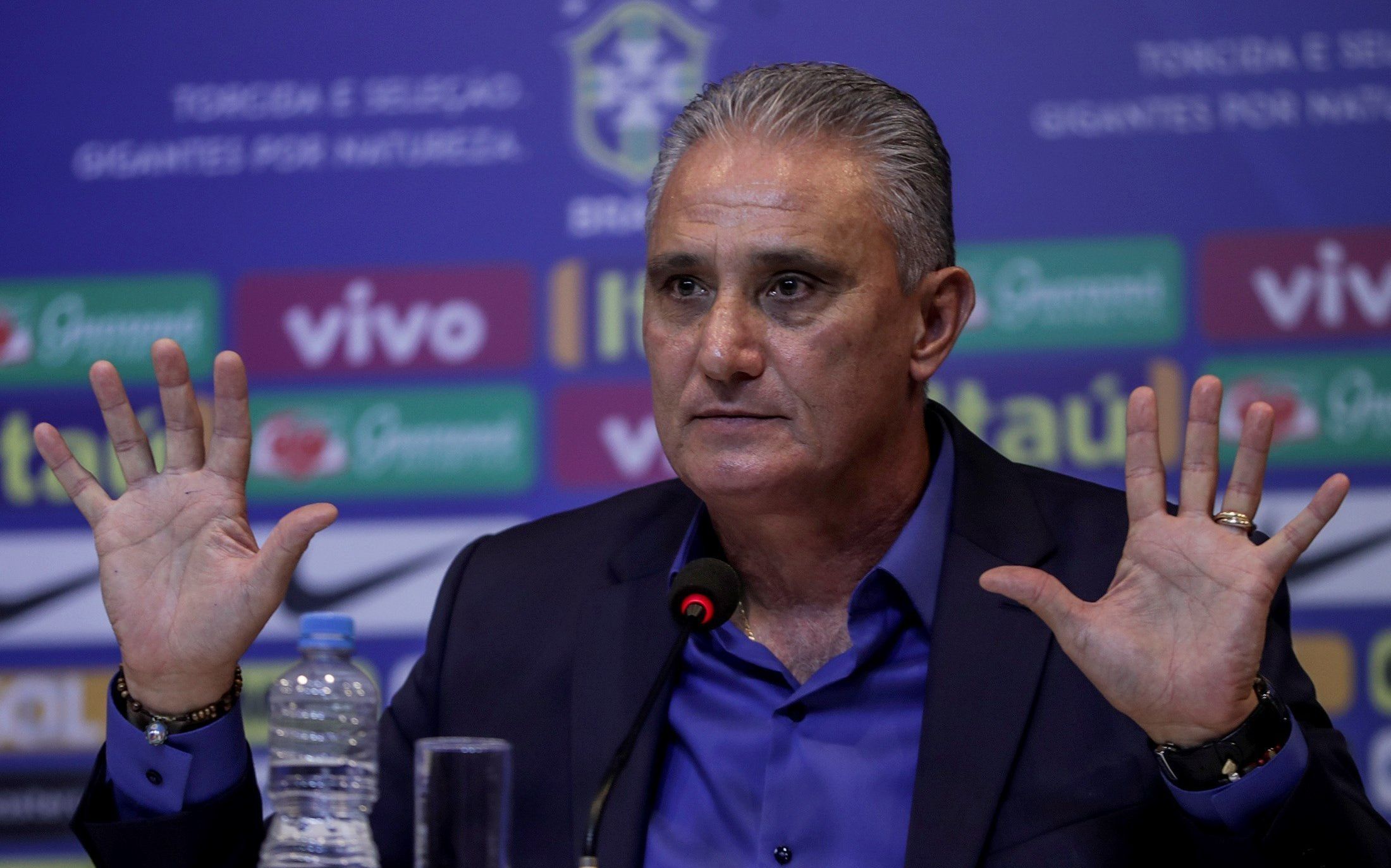 国安并未盛邀蒂特来京执教 高薪邀巴西主帅传闻不实