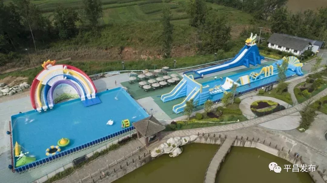 啤酒美食水上乐园白衣古镇邀您冰爽一夏