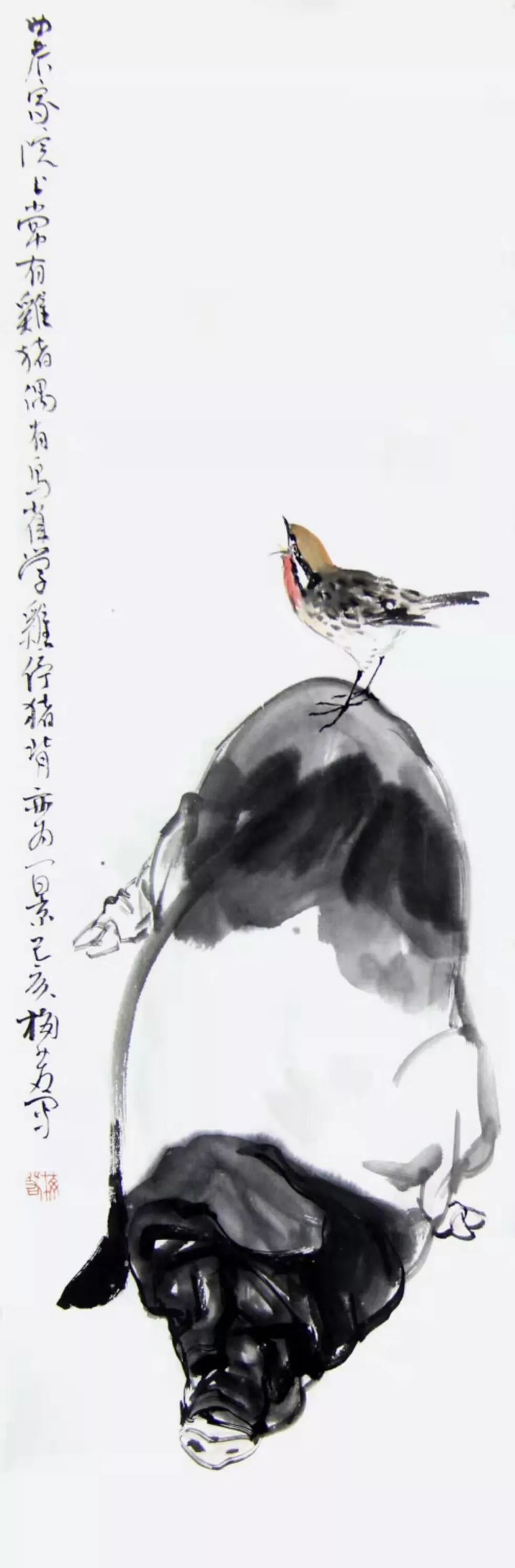 齐白石画的一只苍蝇拍卖出198万元对现代花鸟画家有何启示