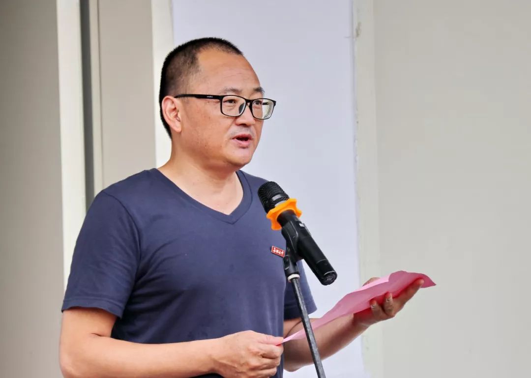 泉州七中举行2019年春季闭学式暨教育发展基金颁奖仪式