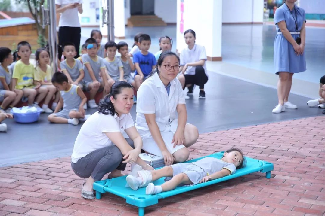 深圳实验幼儿园百花部图片