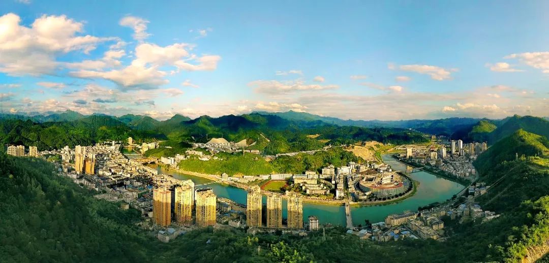 在抖音遇见不一样的三都