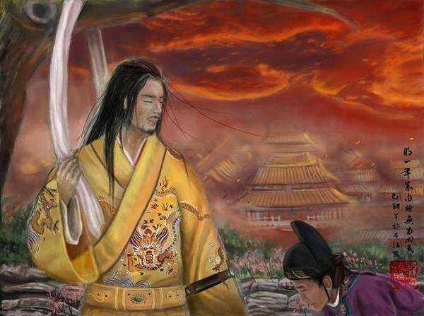 崇祯皇帝上吊时,15万忠心耿耿锦衣卫去哪了?