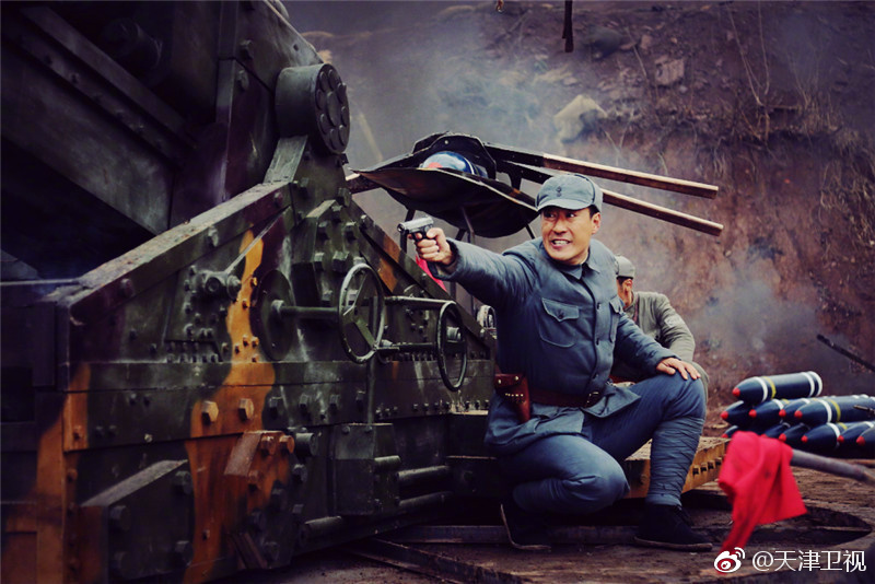 炮神天津卫视收官披露炮兵成长史