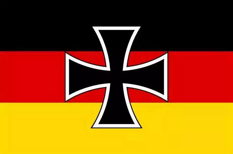德二的国旗图片