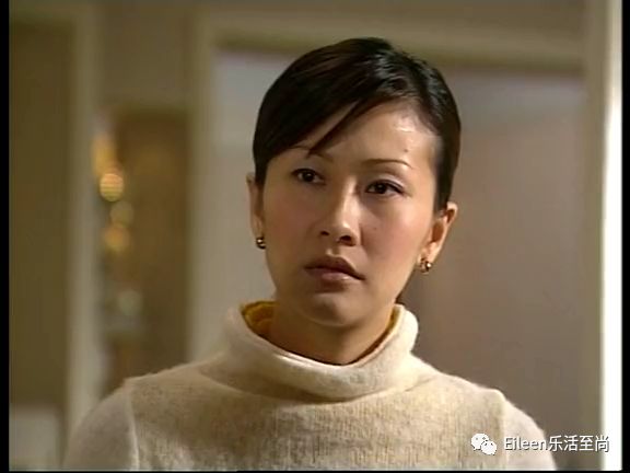 与蔡少芬齐名,二婚隐退,复出被嘲,tvb高知女神傲然依旧_陈慧珊